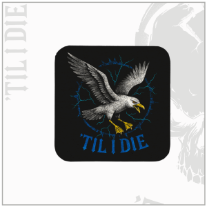 Brighton Style Hardback Coasters (Set of 4)